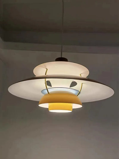 Luminaria de Teto Vintage em Led