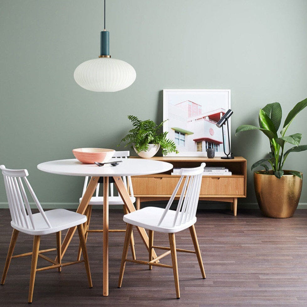 Luminaria de Teto Retro Nordic Led