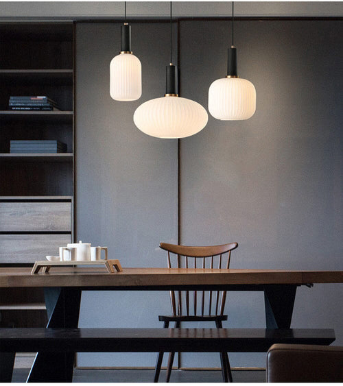 Luminaria de Teto Retro Nordic Led