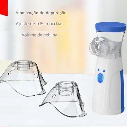 Inalador Portátil