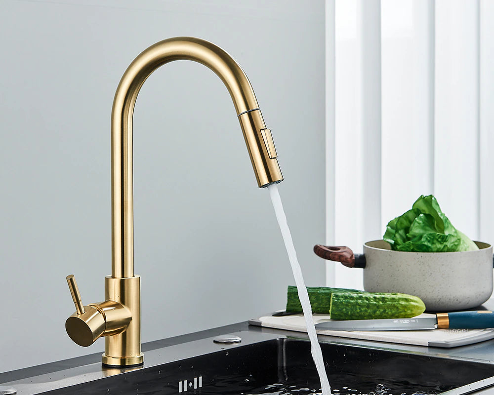 Torneira para Cozinha Premium Design & Casa