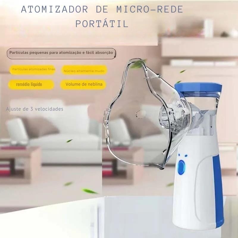 Inalador Portátil