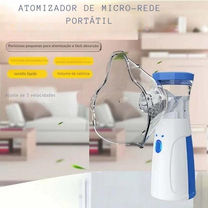 Inalador Portátil