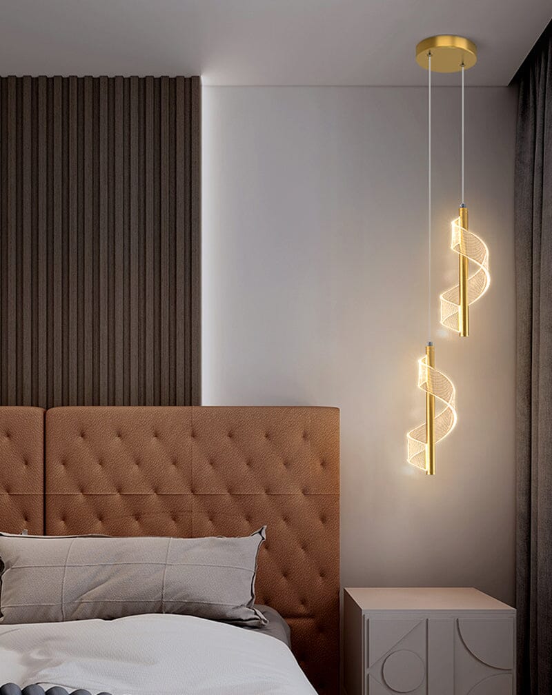Luminária Pendente luminação interior Led Nordico