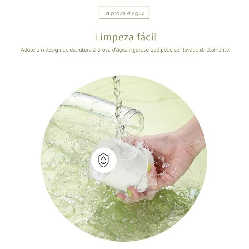 Liquidificador Portátil USB Multifuncional