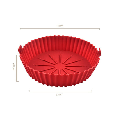 Formas De Silicone Para Airfryer