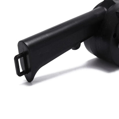 Ventilador Portátil Para Churrasqueira