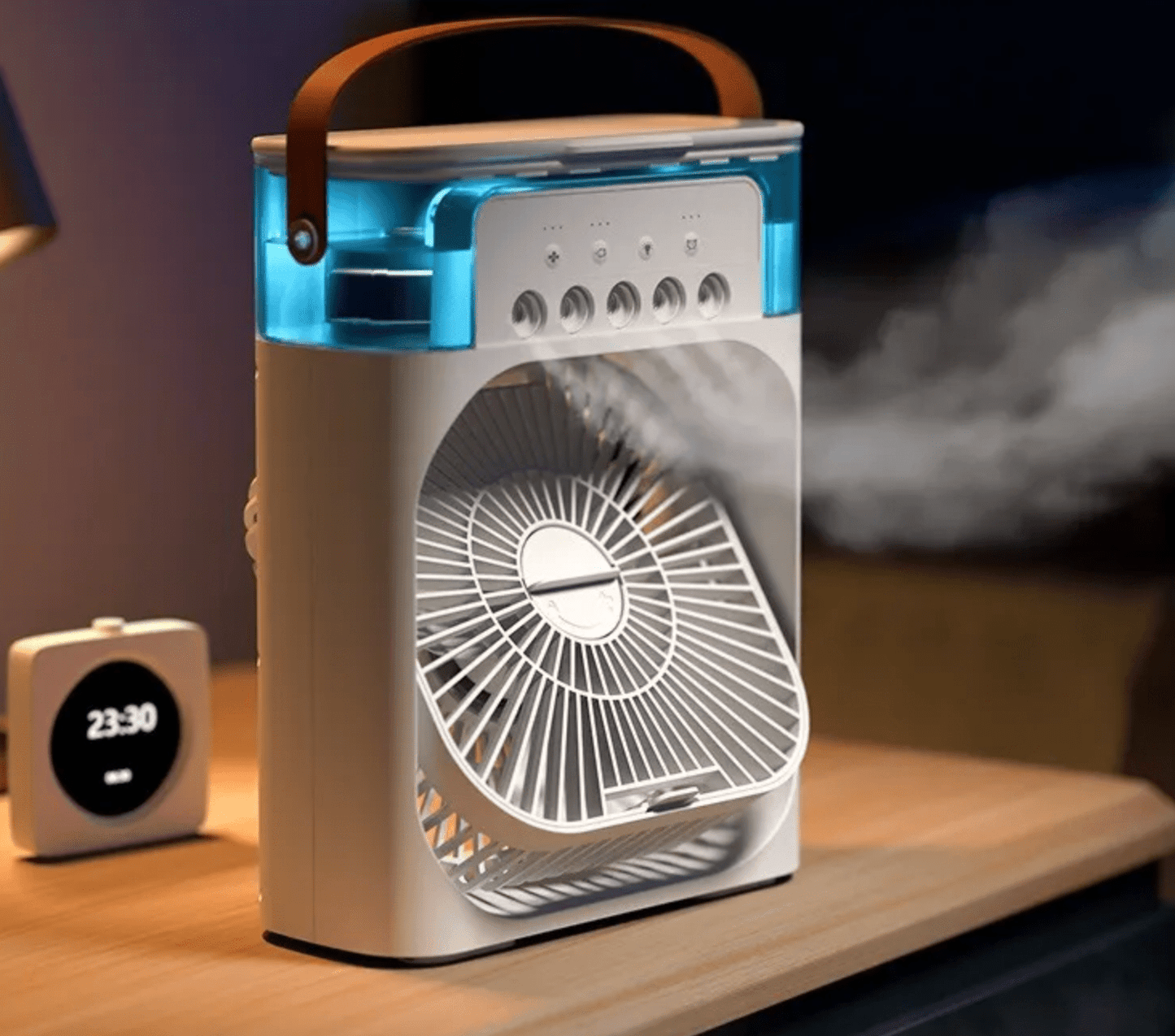 Ar Condicionado Portátil e Umidificador Cold Breeze
