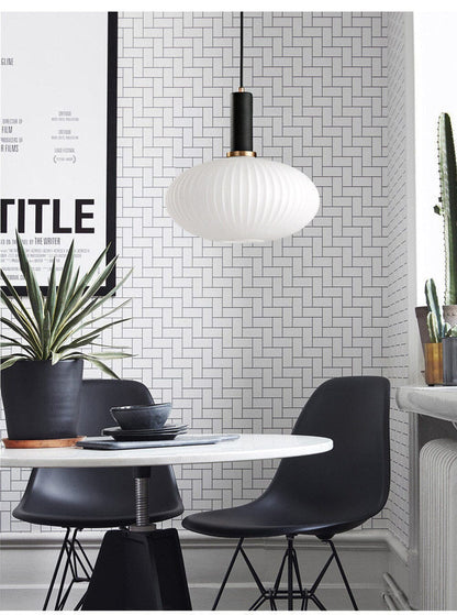 Luminaria de Teto Retro Nordic Led