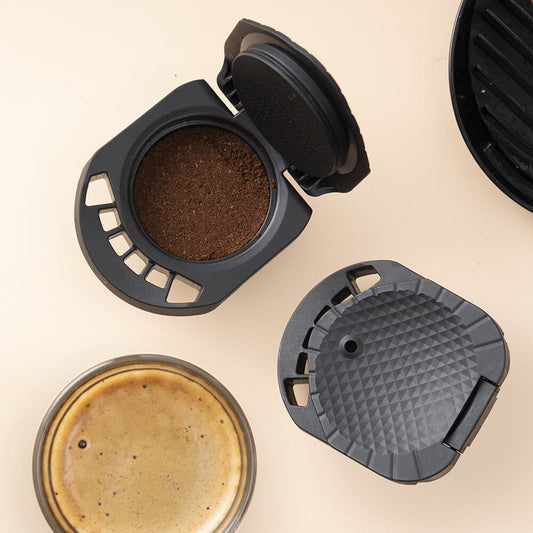 Cápsula Nespresso Dolce Gusto Reutilizável