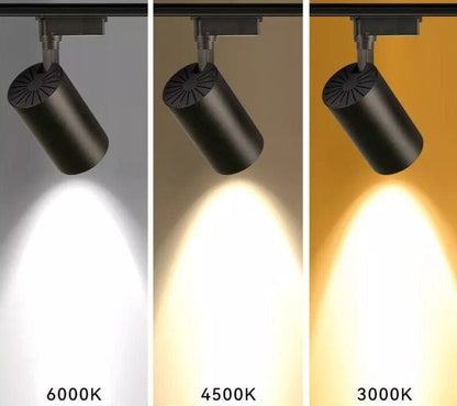 Luminaria de Teto Trilho Led